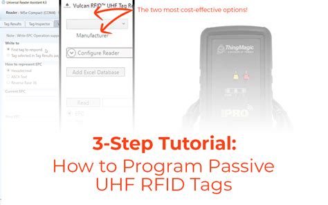 how to edit rfid chips|rfid tag programming guide.